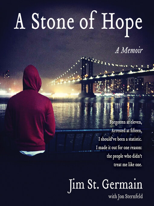 Title details for A Stone of Hope by Jim St. Germain - Available